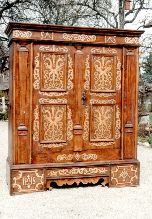 Bauernm�bel Restaurieren